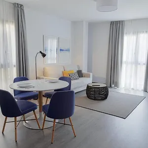Caleta Homes - Ancha Del Carmen Apartment Málaga