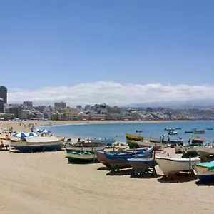 Miami Santa Catalina , Las Palmas de Gran Canaria Spanien