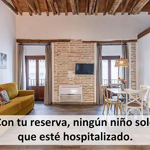 Apartament Boutique Albaicin 3000 Hiszpania