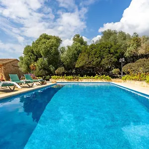 Sa Bassa Llova Mit Pool Und Wifi Landhaus Santanyí