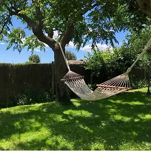 With Private Pool And Garden Appartement