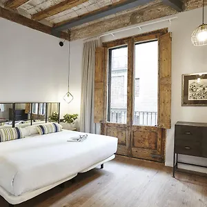 Ainb Gothic-jaume I , Barcelona Spanien
