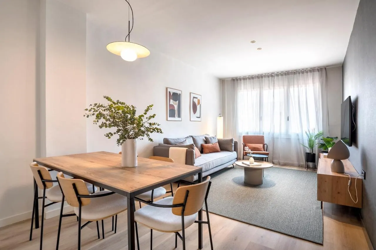 Arrivo Apartments location